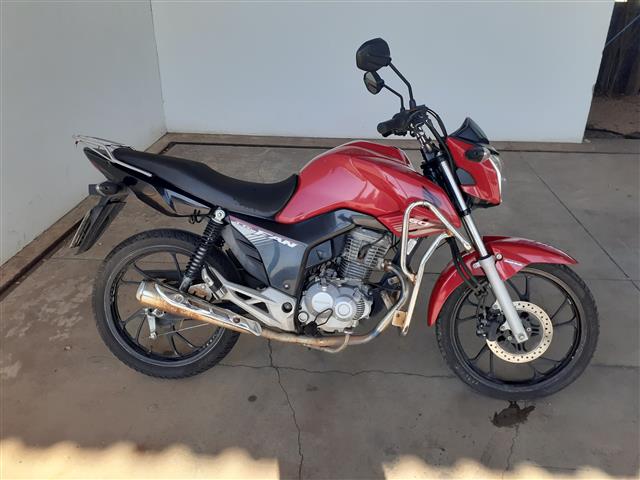 HONDA CG 160 FAN 2019 / 2019