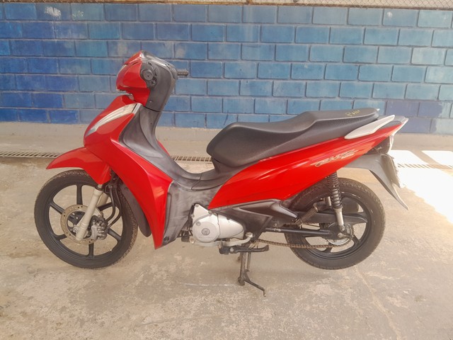 HONDA BIZ 125 2018 / 2018