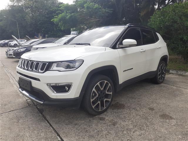 JEEP COMPASS LIMITED F H 2021 / 2021