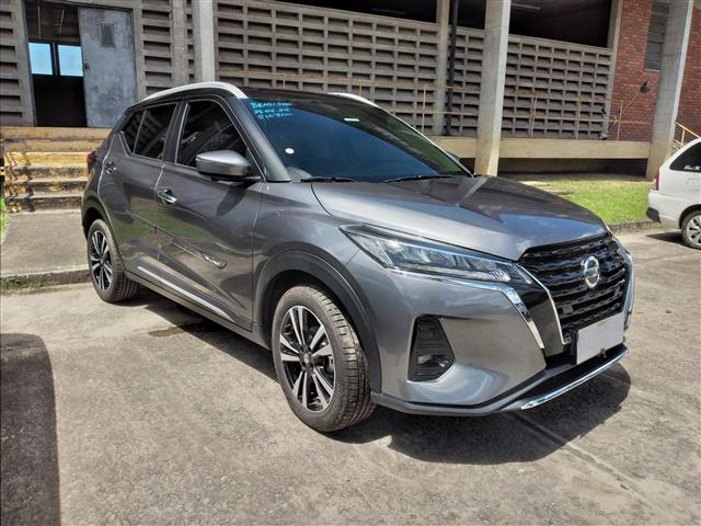 NISSAN KICKS EXCLUSI CVT 2021 / 2022