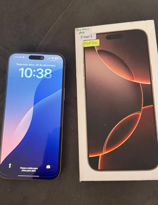 iPhone 16 Pro Max 256GB