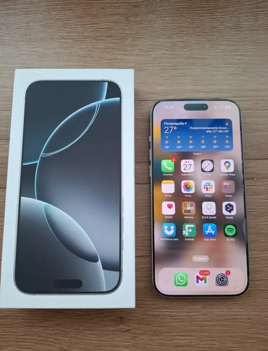 iPhone 16 Pro Max 128GB