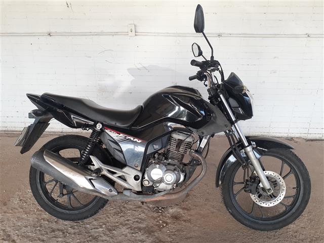 HONDA CG 160 FAN 2019/2019