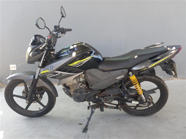 YAMAHA YS150 FAZER SED 2016/2016