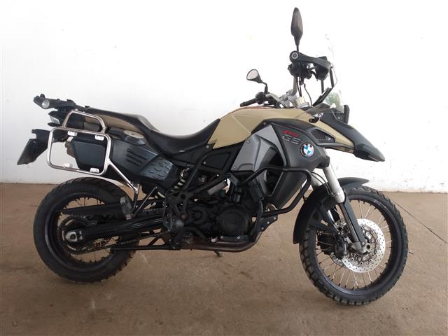 F 800 GS ADVENTURE