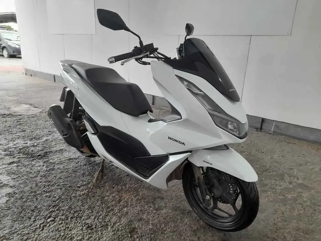 HONDA/PCX 160 ABS 2023/2023 BRANCA
