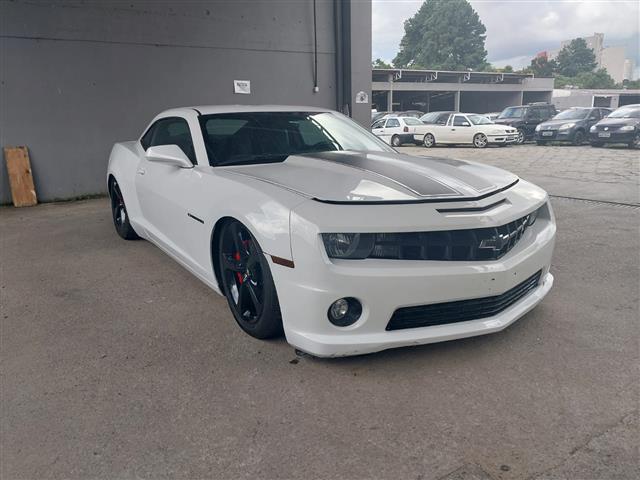 CHEVROLET CAMARO 2SS  2012/2013