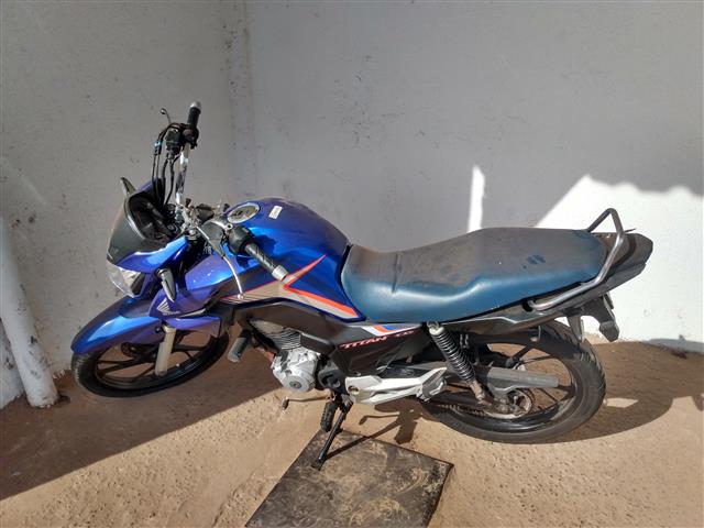 : HONDA CG 160 TITAN  2018/2018