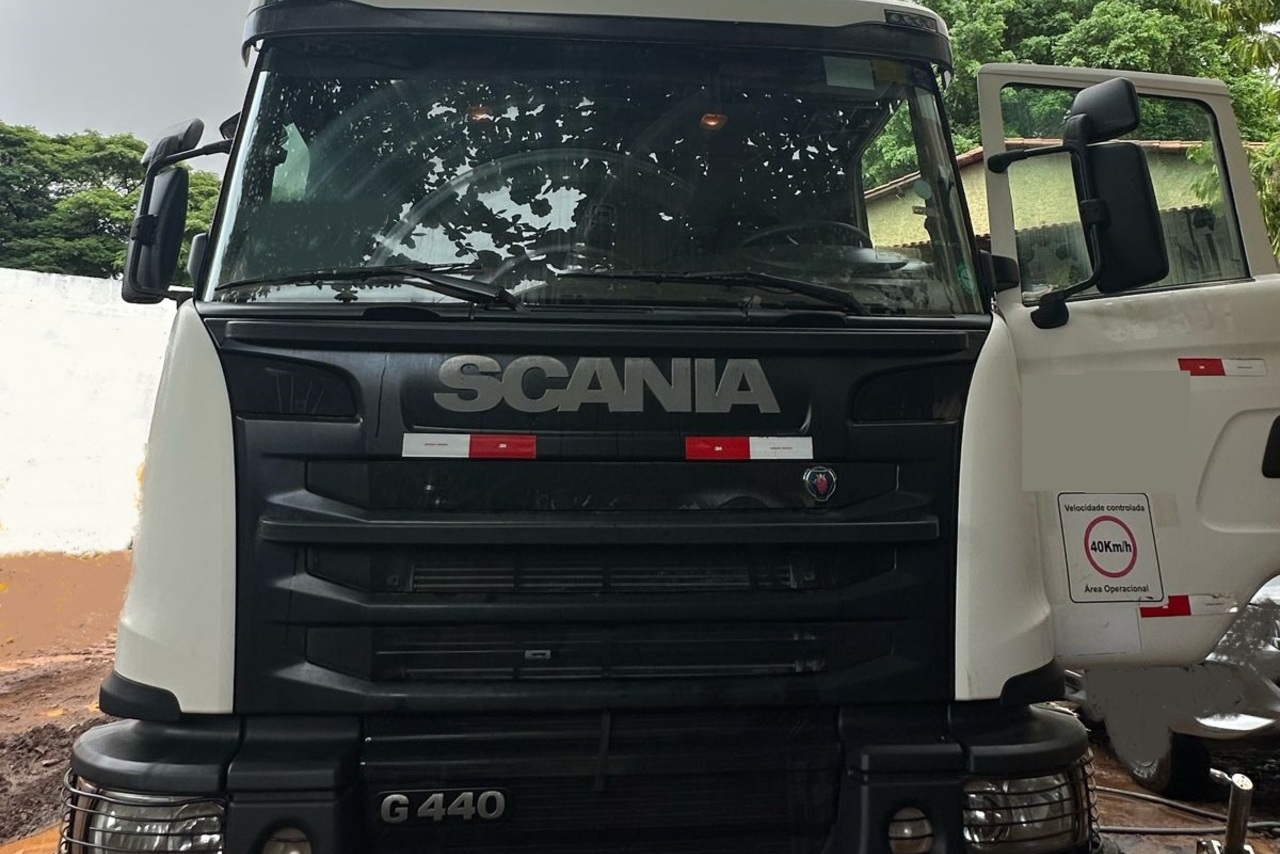 Scania G440 18/18