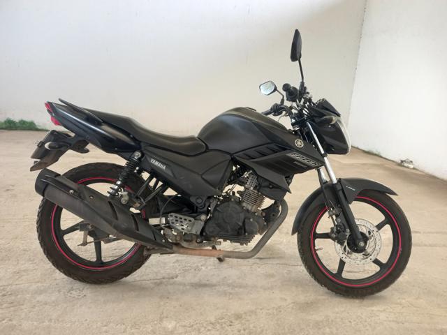 YAMAHA - YS150 FAZER SED PRETO 2024/2025