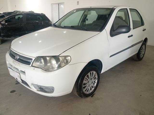 FIAT - PALIO FIRE ECONOMY BRANCO 2013/2013