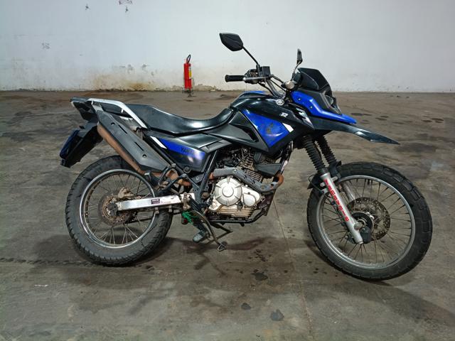 YAMAHA - CROSSER Z ABS AZUL 2023/2024