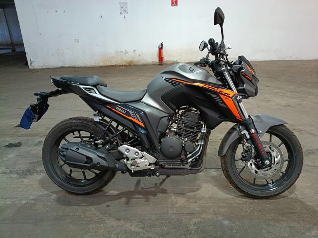 YAMAHA - FZ25 FAZER CINZA 2025/2025