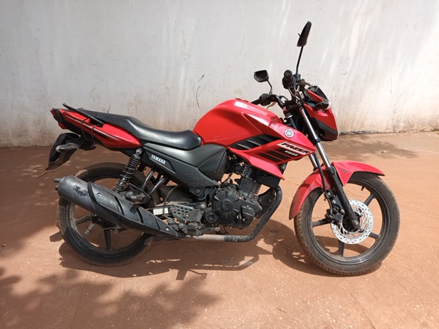 YAMAHA - YS150 FAZER SED 2024 / 2025