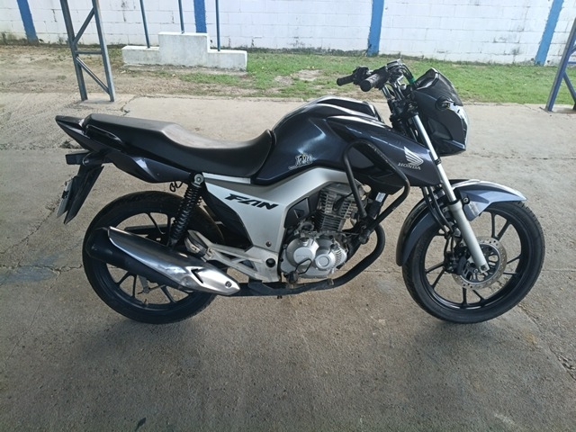 YAMAHA - YBR150 FACTOR ED  2024 / 2024