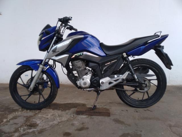 HONDA - CG 160 FAN 2021 / 2022