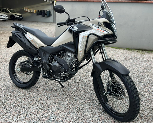 Honda Sahara 300 ADVENTURE ABS FLEX  2025 / 2026